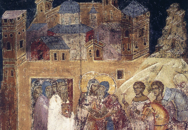 Atos, Sveta Gora, Hilandar